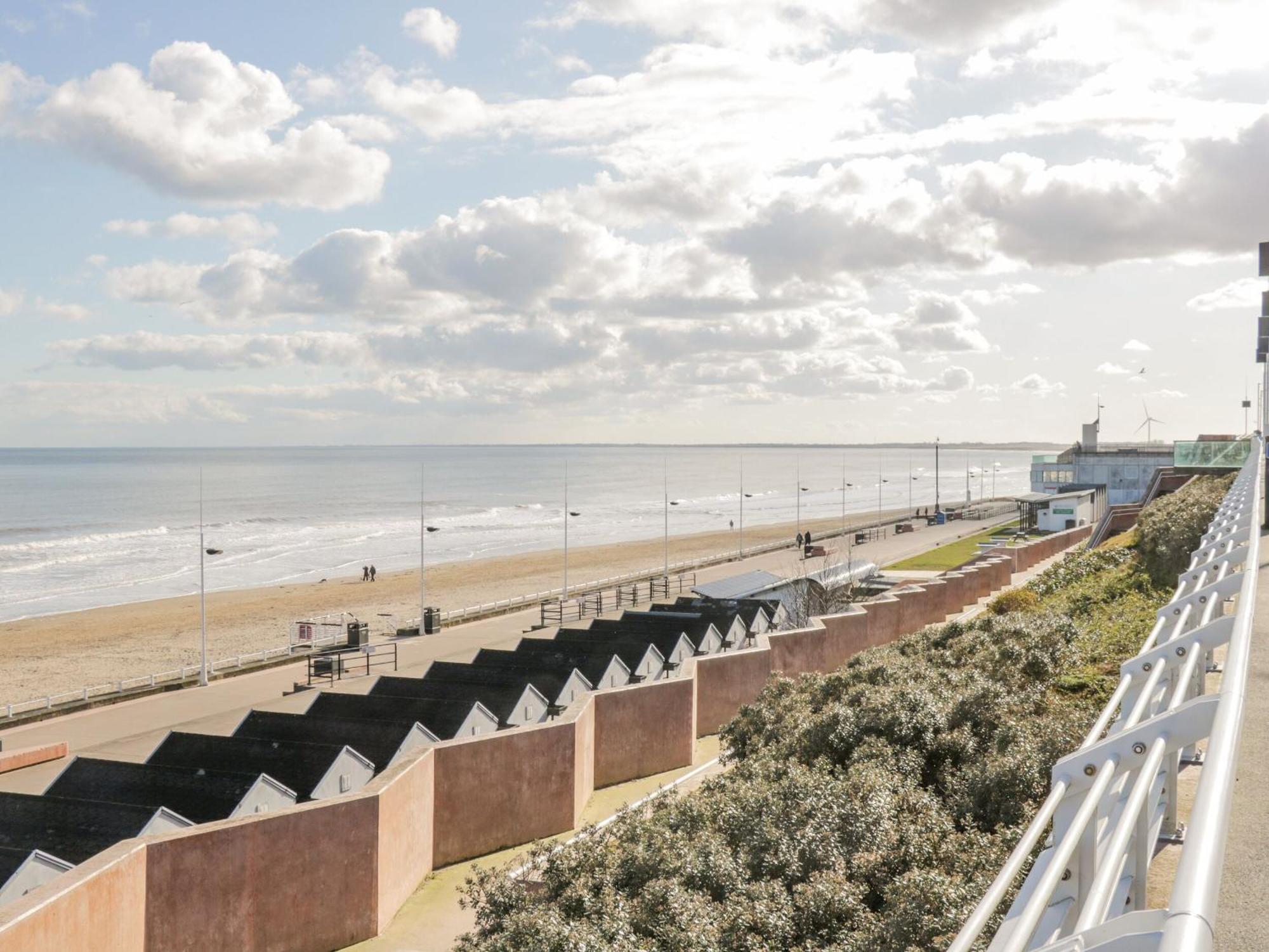 Bay House Vila Bridlington Exterior foto