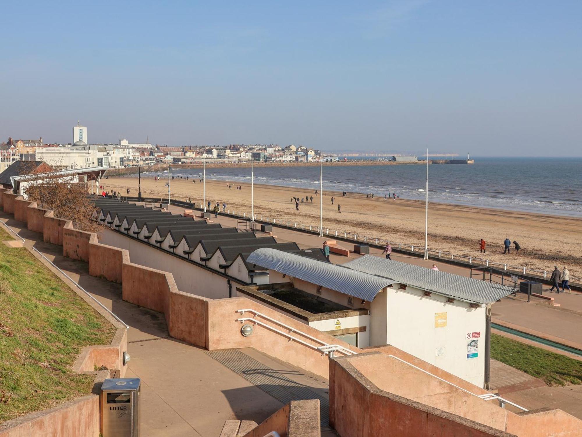 Bay House Vila Bridlington Exterior foto