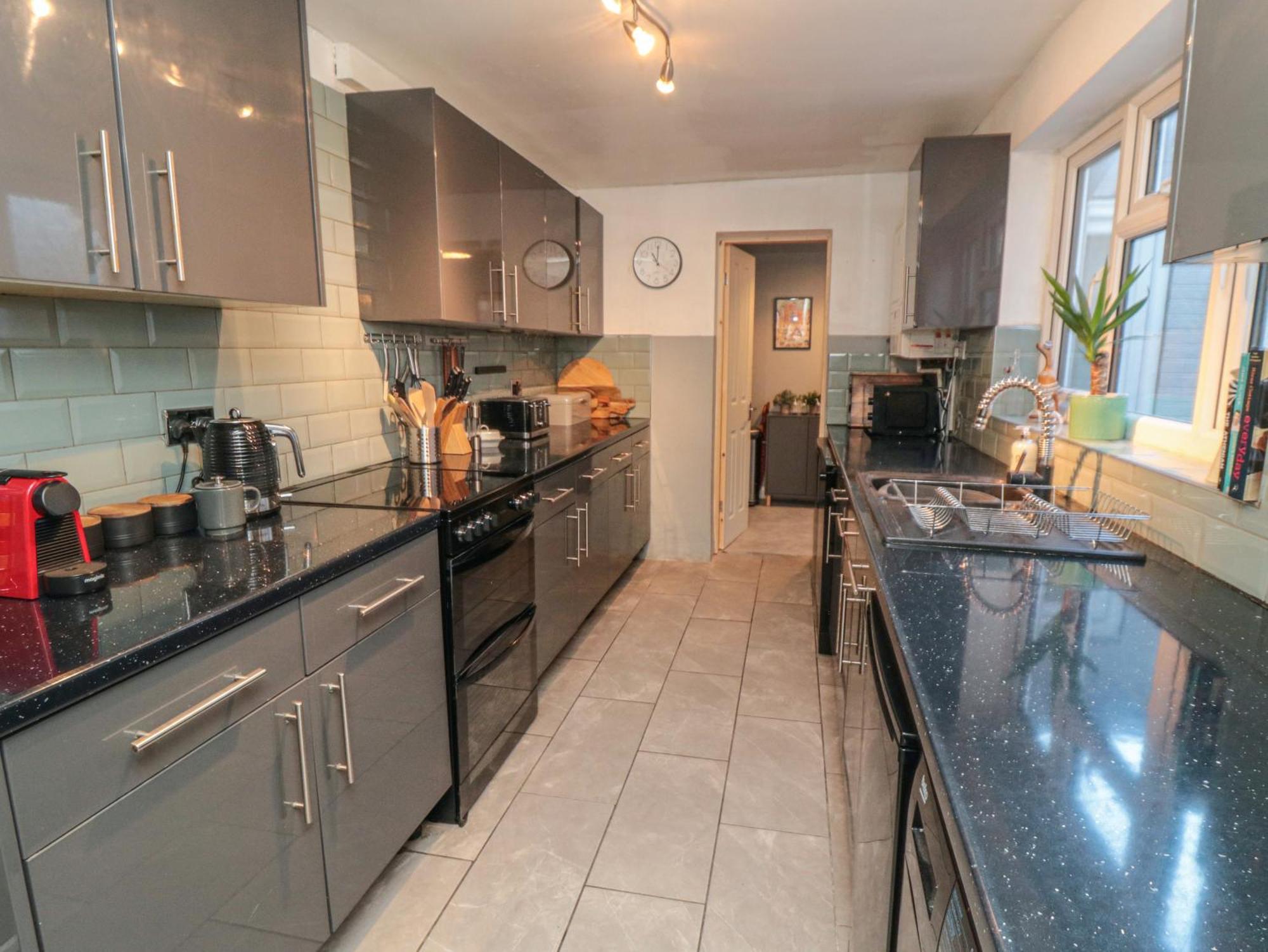 Bay House Vila Bridlington Exterior foto